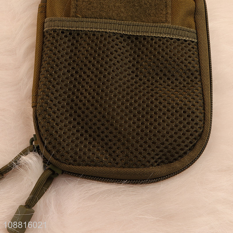 China factory outdoor camping hiking waist bag for sale