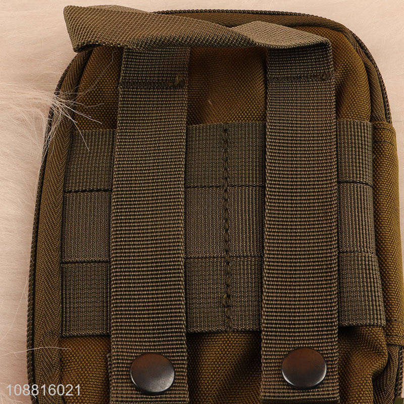 China factory outdoor camping hiking waist bag for sale