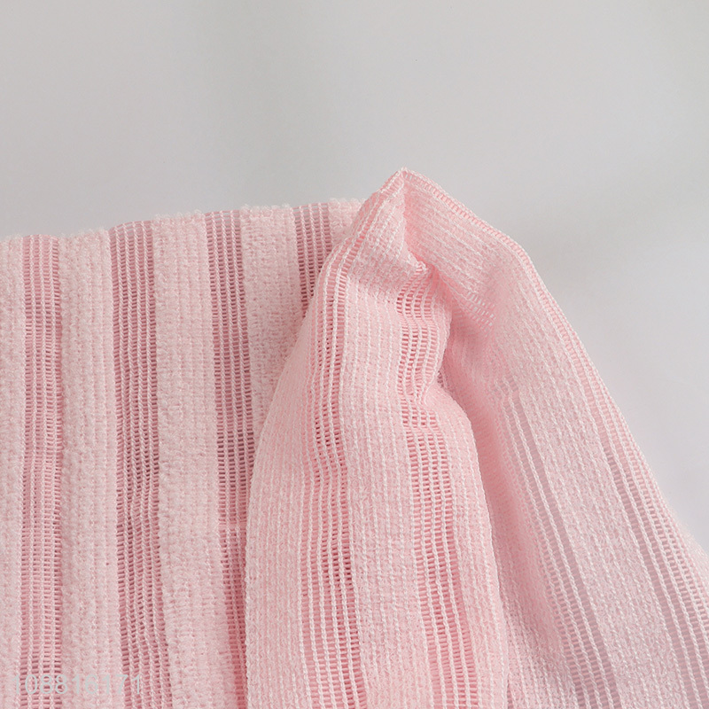 New arrival daily use shower towel bath towel for sale