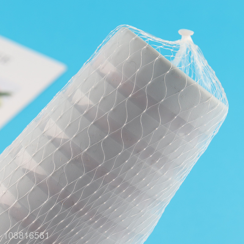 China imports 4pcs plastic toothbrush cups bathroom tumblers