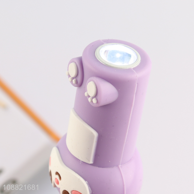 Top quality cartoon pendant soft pvc keychain wholesale