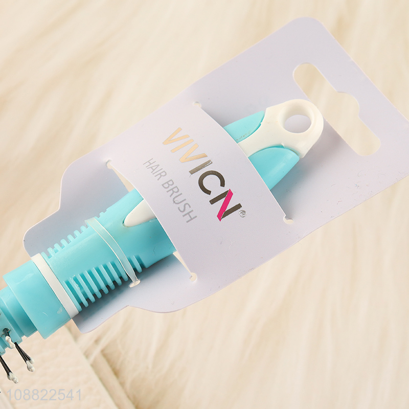 China wholesale curly hair anti-static massage hair comb