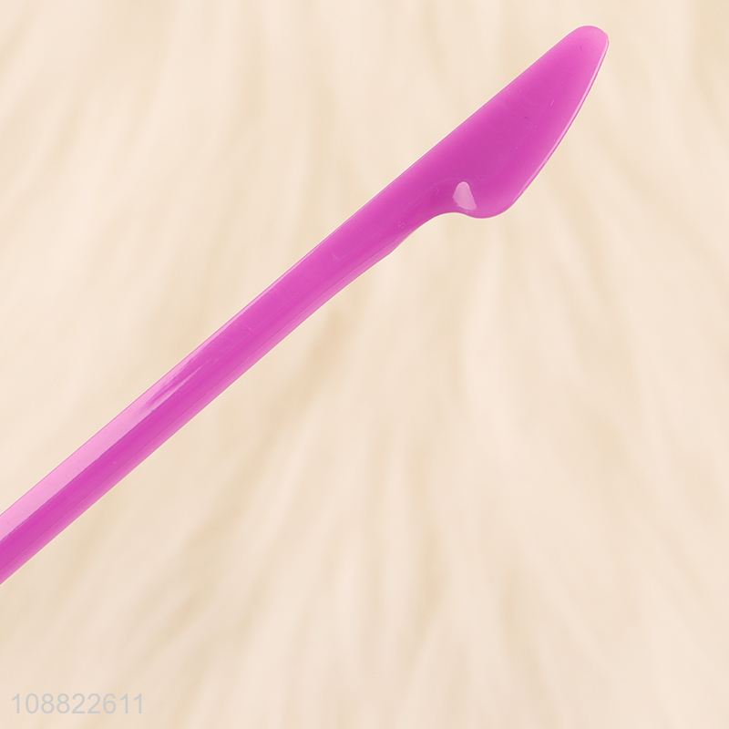 Best price double-sided hair styling tools hair dye brush