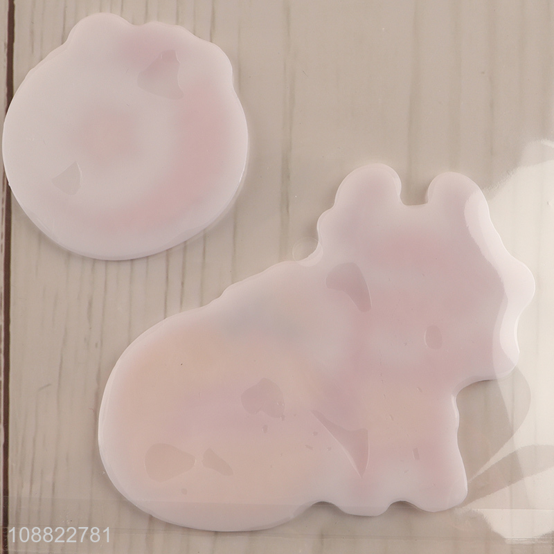 Hot Selling Christmas Window Stickers Xmas Window Clings