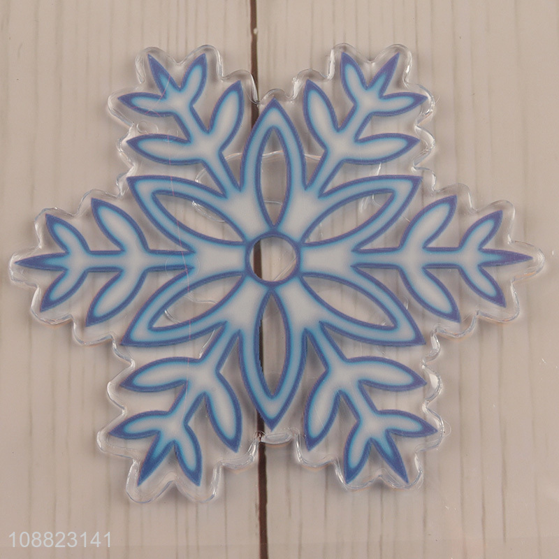 High Quality Christmas Window Stickers Xmas Window Clings