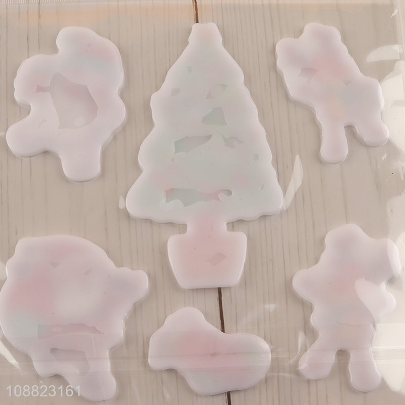 Best Product Christmas Window Decals Christmas Window Clings