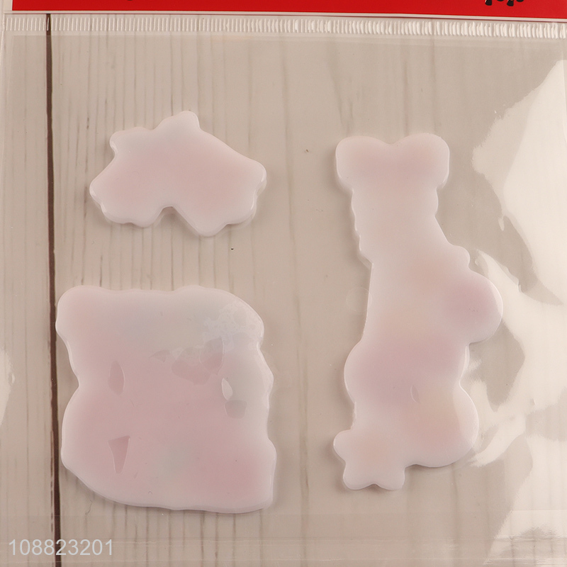 Good Price Reusable Christmas Window Clings for Holiday Decor