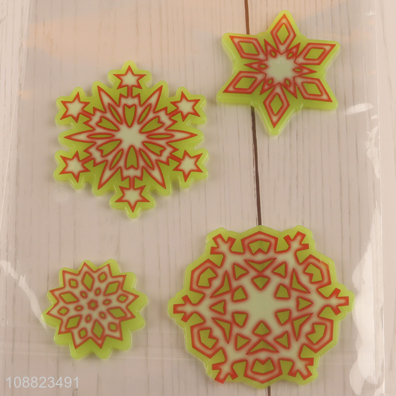 Best Product Christmas Window Stickers Clings for Home Decor