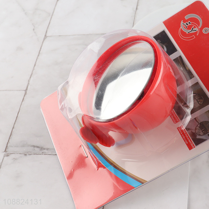 Yiwu market adjustment curved glass rearview mirror