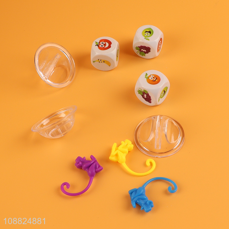 Hot Selling Monkey Tree Climbing Game Tabletop Balancing Game