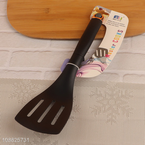 Online wholesale heat resistant slotted spatula for cooking