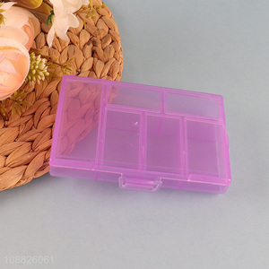 Good sale plastic storage box tool box jewelry box wholesale