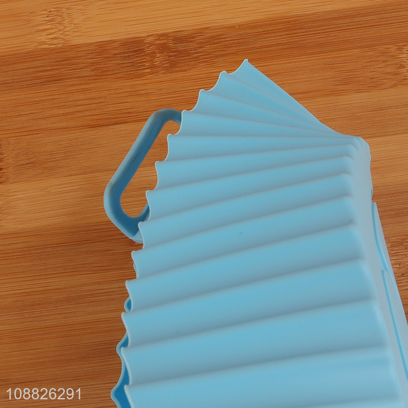 Hot selling reusable heat resistant silicone air fryer liner basket