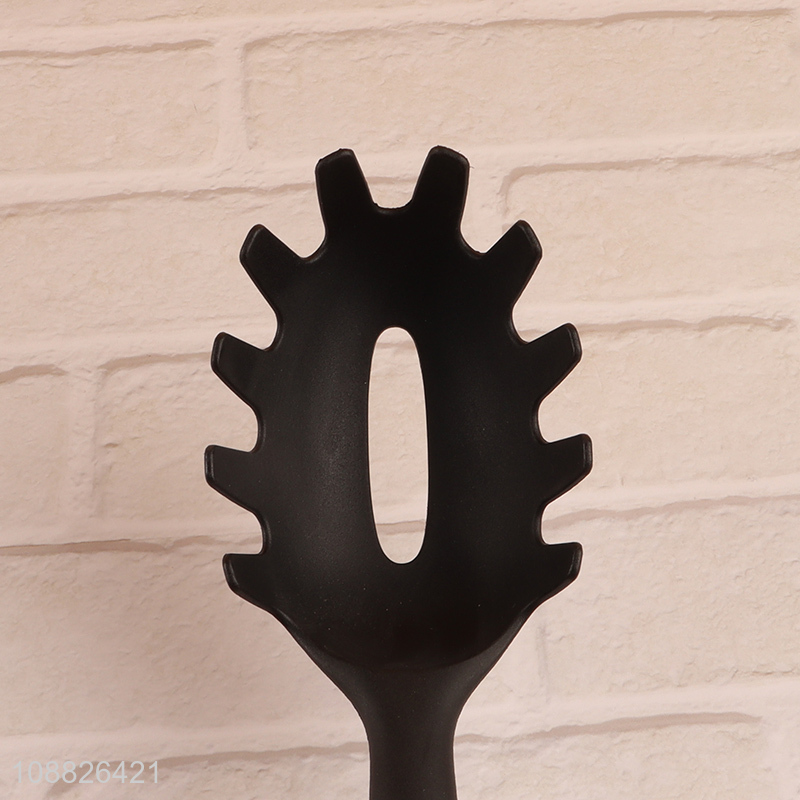 Factory supply plastic spaghetti server noodle fork for cooking