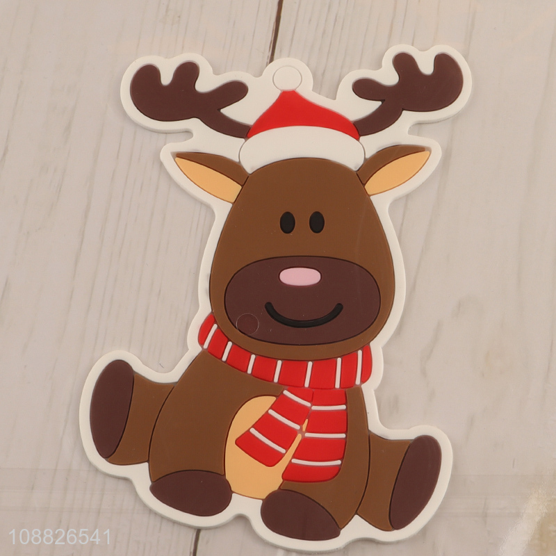 High Quality Christmas Window Clings for Classroom Decoration