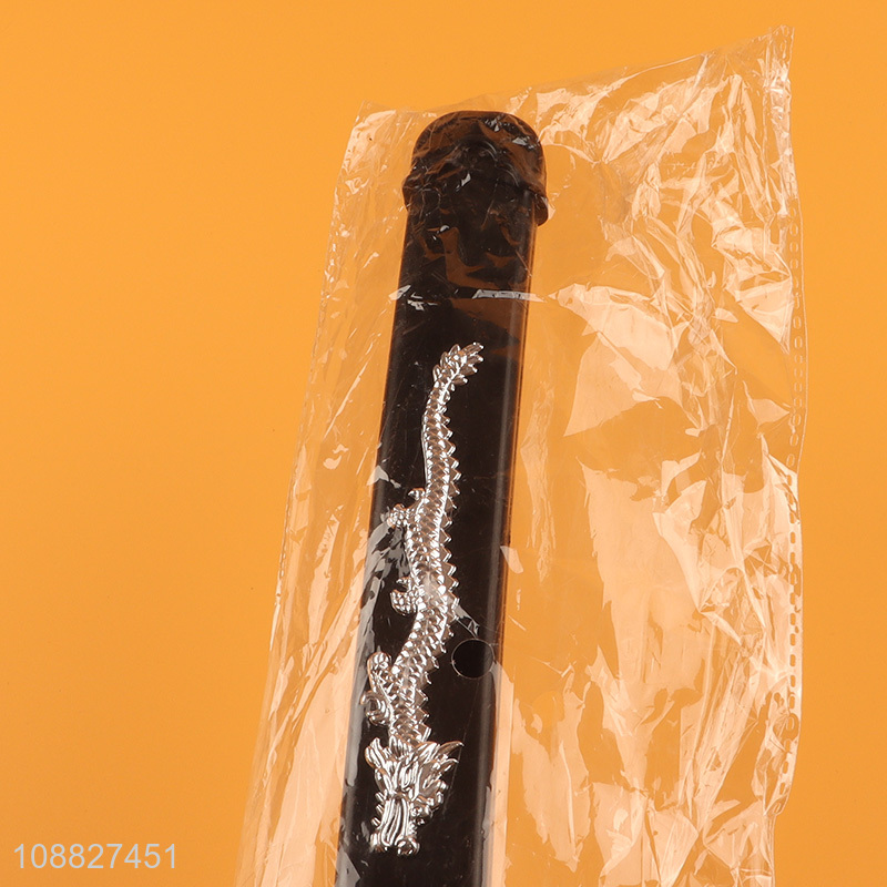 Good Quality Halloween Costume Accessories Plastic Chinese Sword Toy