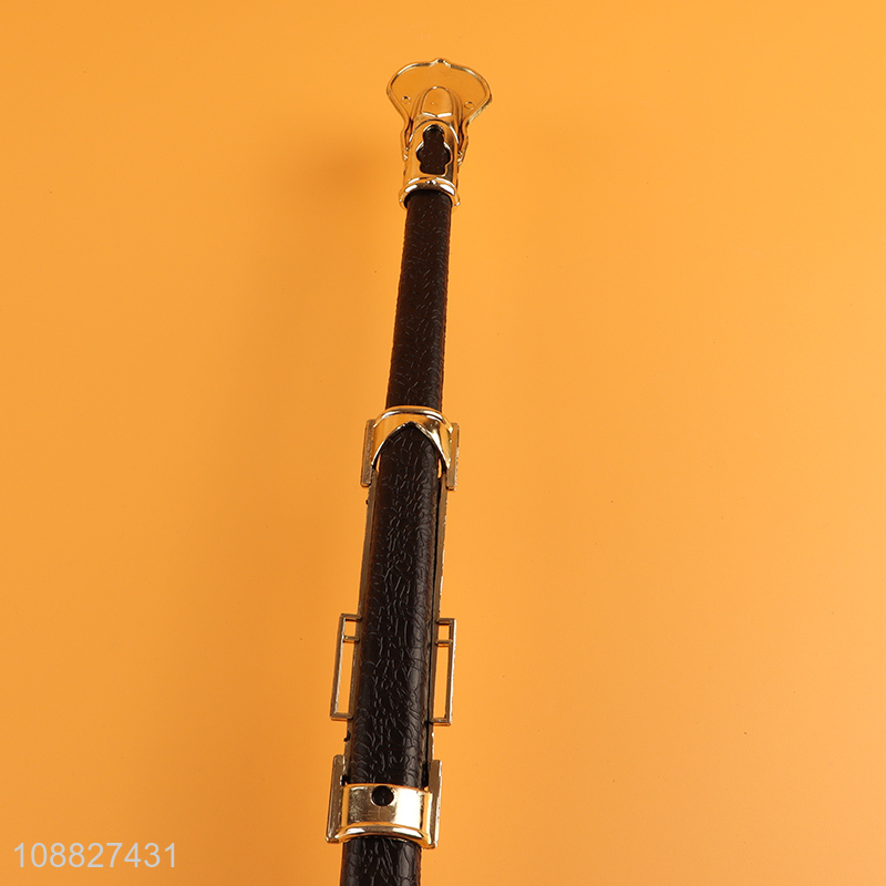 Online wholesale hero costume accessories plastic sword toy for kids