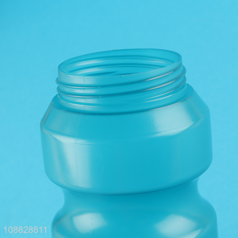 Yiwu market plastic large capacity water drinking bottle