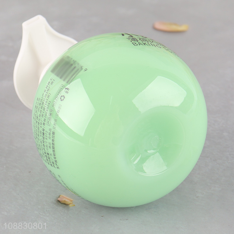 Factory wholesale baking soda toothpaste for tooth cleaning