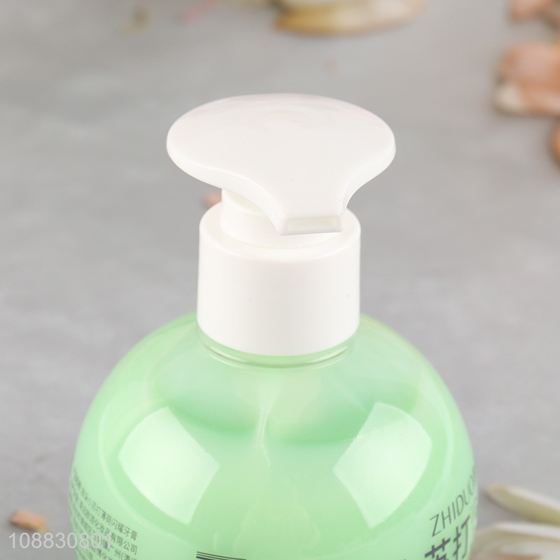 Factory wholesale baking soda toothpaste for tooth cleaning