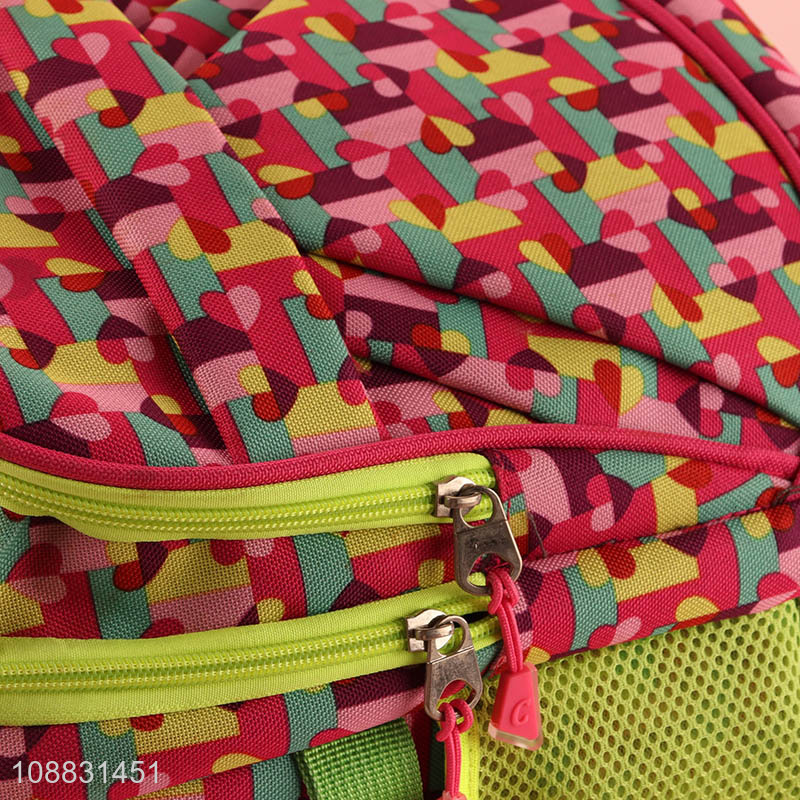 Hot items lightweight kids students school bag for sale