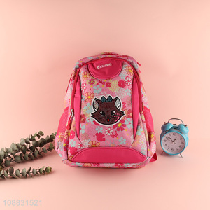 Low price pink girls students <em>school</em> bag <em>school</em> <em>backpack</em>