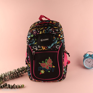 New product polyester large capacity <em>school</em> bag <em>school</em> <em>backpack</em>