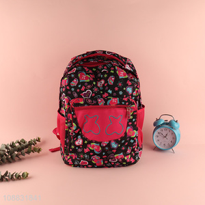 Top selling polyester students kids <em>school</em> bag <em>school</em> <em>backpack</em>