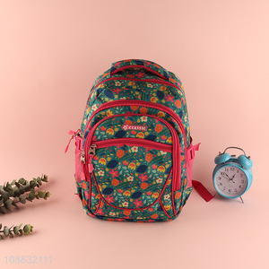 Hot sale polyester waterproof kids <em>school</em> bag <em>school</em> <em>backpack</em>
