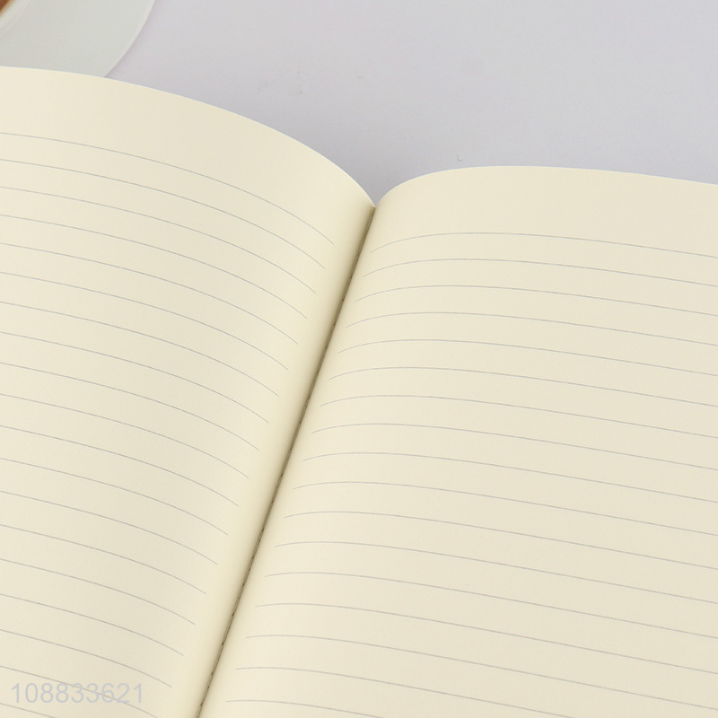 Best selling 64pages writing notebook for school office