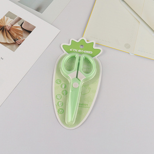 Top products children diy paper art scissors for sale