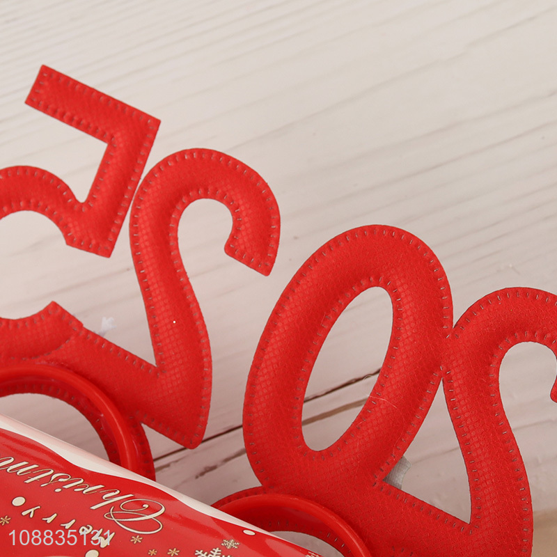 Good price christmas party glasses men women glasses for sale