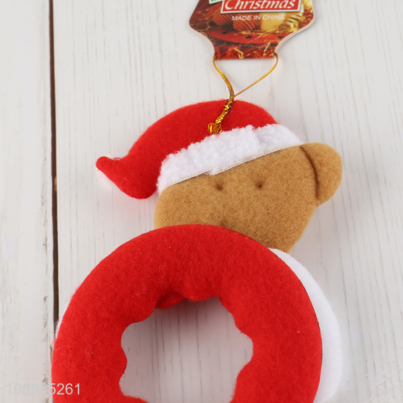 Good quality christmas festival hanging ornaments for xmas tree