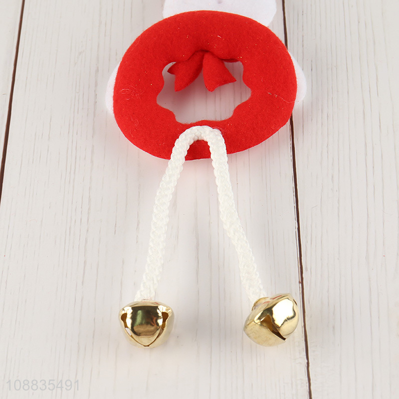 China factory snowman christmas tree christmas hanging ornaments