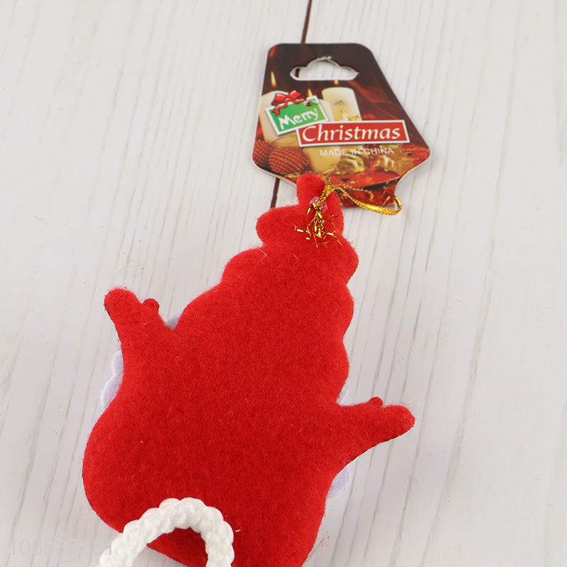 Most popular santa claus decorative christmas hanging ornaments