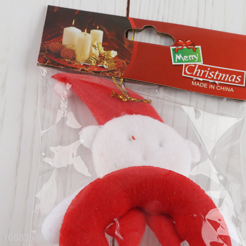 China products christmas tree decorative christmas hanging ornaments