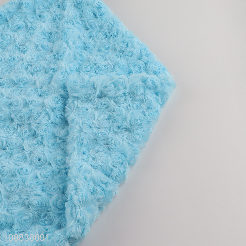 High Quality Soft Fluffy Throw Pillow Covers for Bed