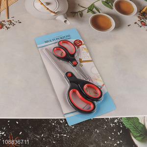 Yiwu market 2pcs multi-purpose scissors set for sale