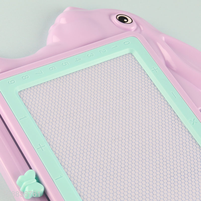 Yiwu factory children magnetic drawing board toy