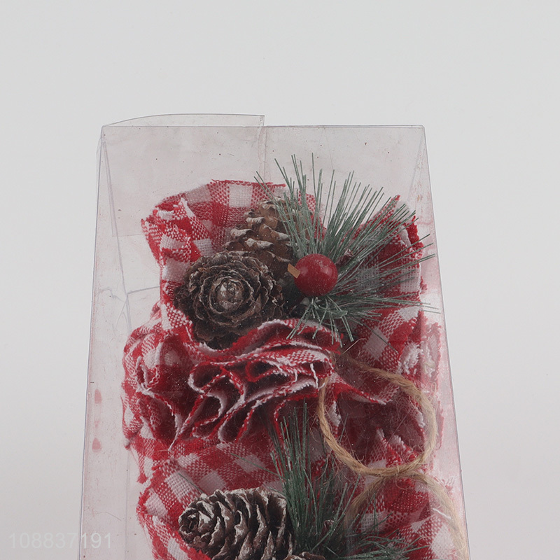 New arrival 3pcs Christmas balls ornaments for Christmas tree decor