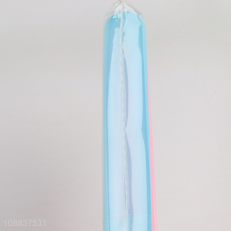 Wholesale 3 packs portable plastic toothbrush cases for traveling