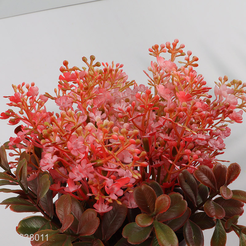 Hot selling artificial potted plant fake plant for outdoor decoration