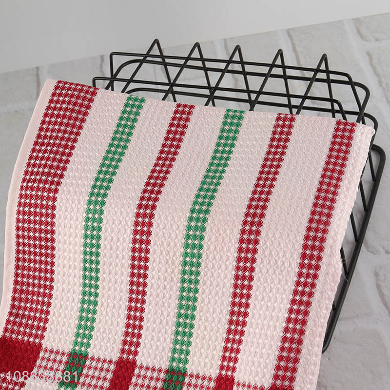 Best sale multicolor home kitchen towel cleaning cloth wholesale