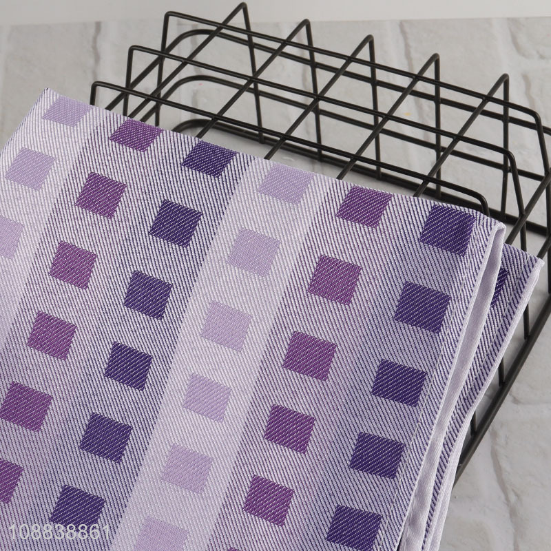 Yiwu market reusable home kitchen towel cleaning cloth for sale