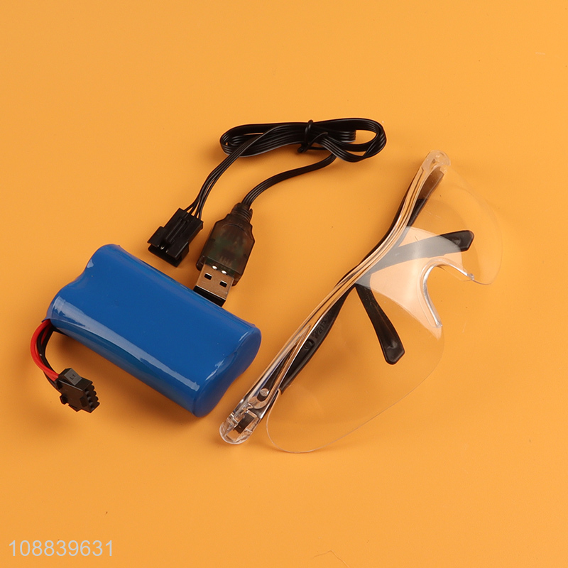 Wholesale electric crocodile water gun squirt gun for kids