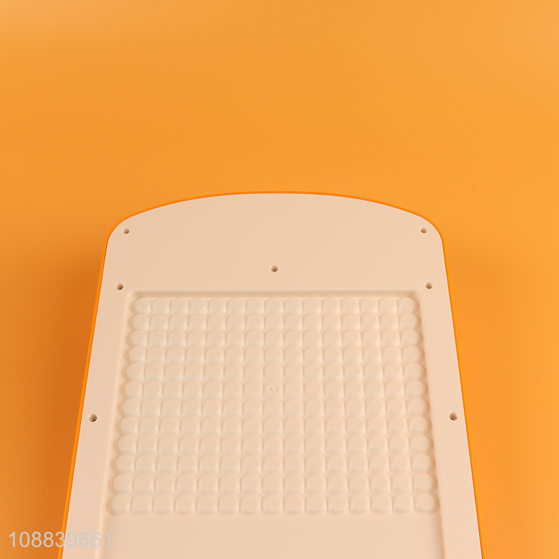 New product magnetic drawing board with dot beads for kids