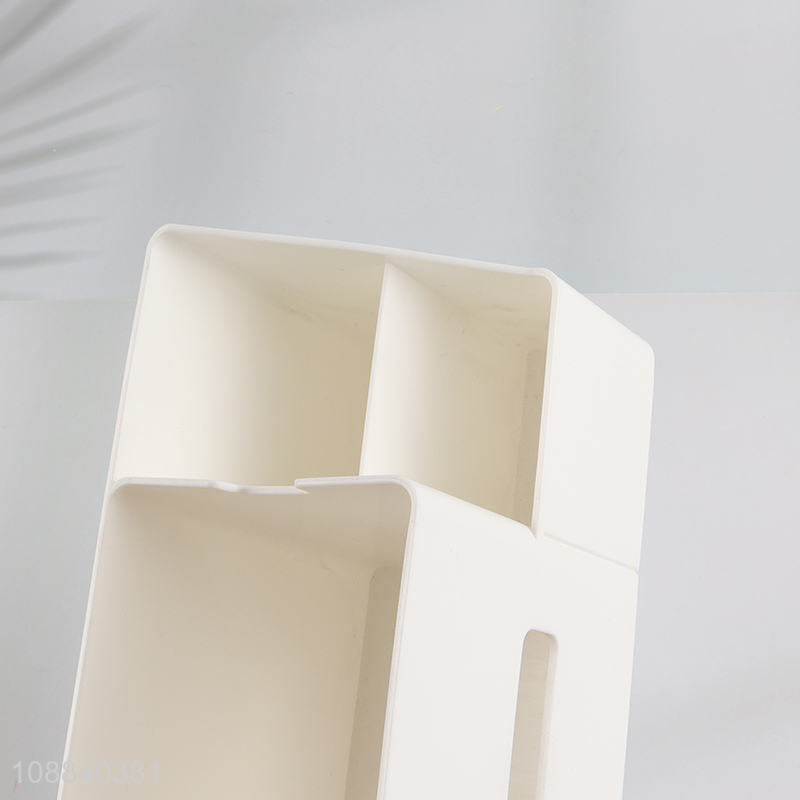Yiwu factory multi-purpose household storage box tissue box for sale