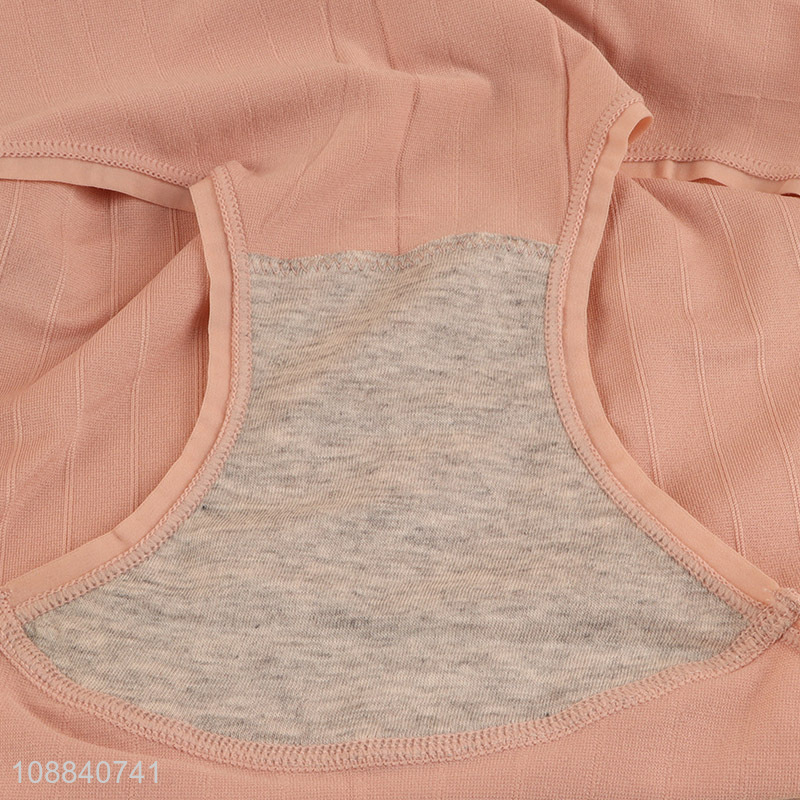 New Product Breathable Stretch Panties Underwear for Women