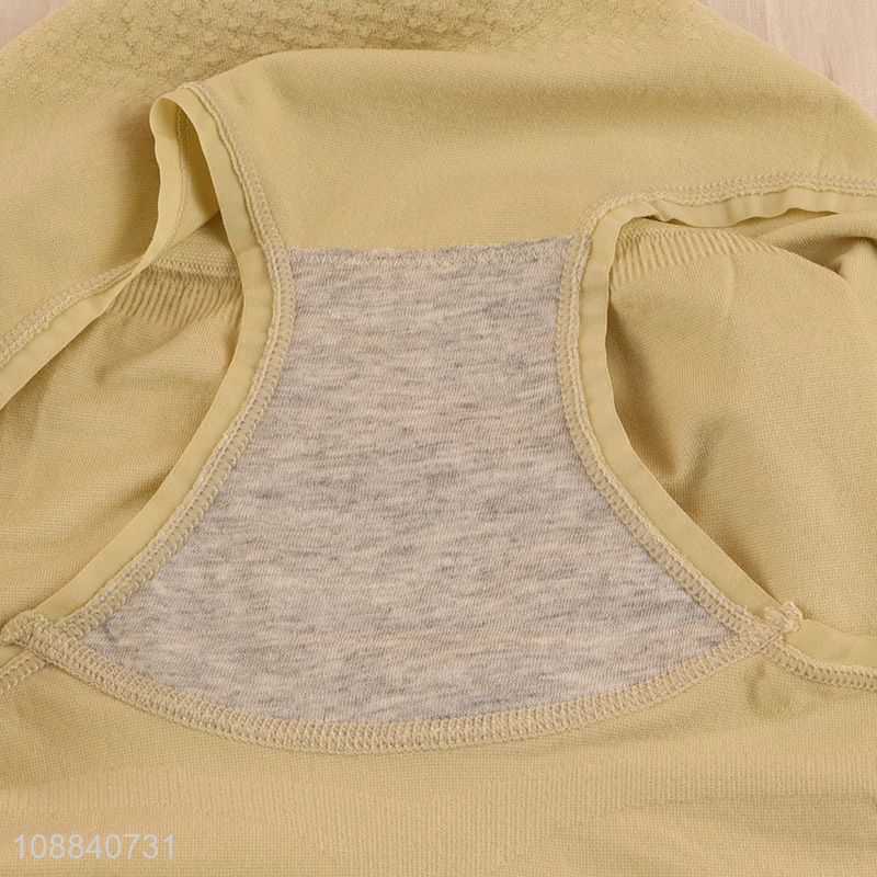 Factory Supply Soft Breathable Panties Underwear for Women