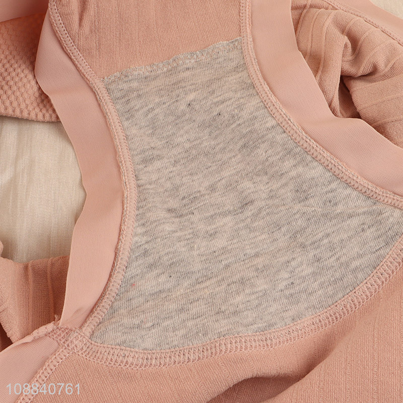 Factory Price Soft Moisture-Wicking Briefs Panties for Women